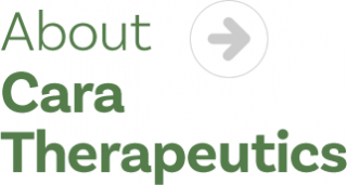 pharmaceutical company stamford Cara Therapeutics Inc