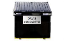 container service stamford Davis Disposal Service, Inc.