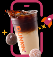 jack in the box stamford Dunkin'
