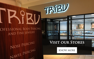 body piercing shop stamford Tribu