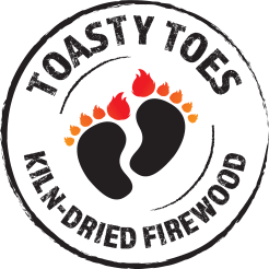 firewood supplier stamford Toasty Toes Firewood