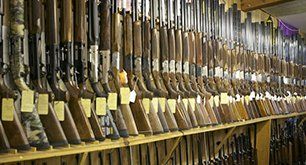 ammunition supplier stamford Bob's Gun Exchange