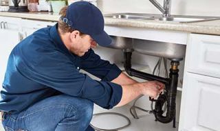 Plumbing Install & Repair
