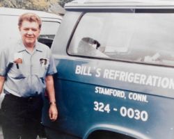 commercial refrigeration stamford Bill's Refrigeration & Air Conditioning