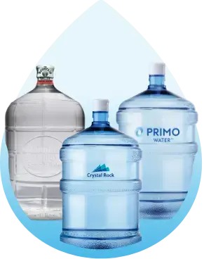 bottled water supplier stamford Crystal Rock Water