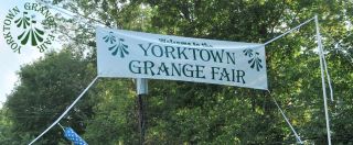 fairground stamford Yorktown Grange Fair Grounds