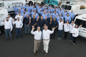 air conditioning contractor stamford Air Solutions, Inc.