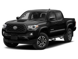 2023 Toyota Tacoma 4WD TRD Sport Truck Double Cab