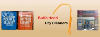dry cleaner stamford Bull's Head Dry Cleaners