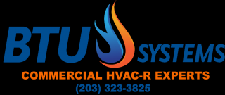 heating equipment supplier stamford BTU Systems