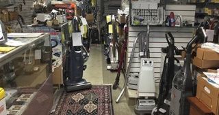 vacuum cleaning system supplier stamford Appliance Servicenter Of Stamford