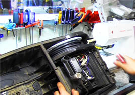 vacuum cleaner repair shop stamford Hazel's In-Home Vacuum Solutions