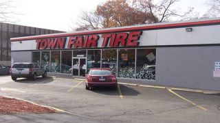 Town Fair Tire Stamford, CT