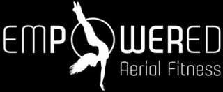 aero dance class stamford Empowered Aerial Fitness