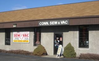 vacuum cleaner repair shop waterbury Connecticut Sew & Vac