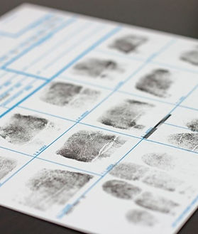 fingerprinting service waterbury Fingerprints101