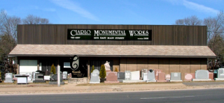 stone carving waterbury Ciarlo Monumental Works LLC.