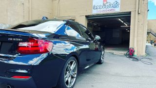 window tinting service waterbury In-n-Out Tints