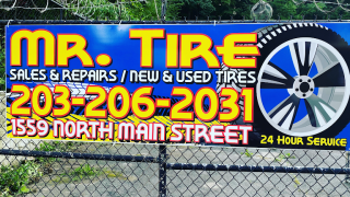 used tire shop waterbury Mr. Tire LLC, My Tireman