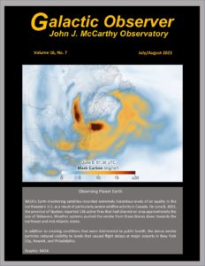 observatory waterbury John J. McCarthy Observatory