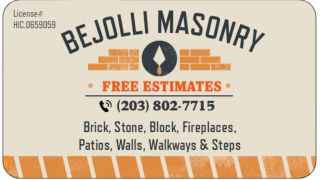 brick manufacturer waterbury Bejolli Masonry