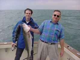 fishing charter waterbury Deborah Ann Fishing Charters, LLC