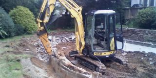 excavating contractor waterbury Neighborhood Services