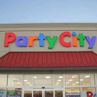 balloon store waterbury Party City