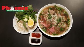 pho restaurant waterbury Phoenix Vietnamese Cuisine
