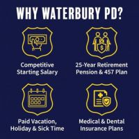 municipal guard waterbury Waterbury Police Department