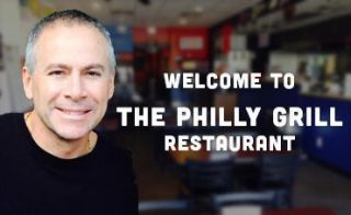 cheesesteak restaurant waterbury Philly Grill