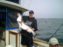 fishing charter waterbury Deborah Ann Fishing Charters, LLC