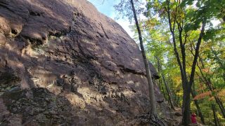 rock climbing gym waterbury Pinnacle Rock
