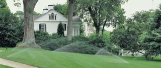 lawn sprinkler system contractor waterbury Artistic Irrigation