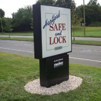 safe  vault shop waterbury Hartford Safe & Lock