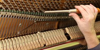 piano repair service waterbury Terese M. Roland Piano Tuning