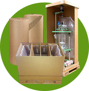 container supplier waterbury Packaging and Crating Technologies, LLC.