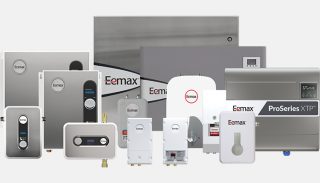 hot water system supplier waterbury Eemax Inc