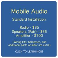 car stereo store waterbury B & C Installations Inc