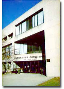 city courthouse waterbury Superior Court