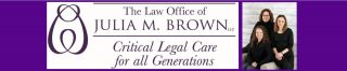 legal affairs bureau waterbury Law Office of Julia M. Brown, LLC
