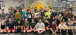 muay thai boxing gym waterbury Performance Combat MMA