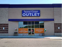 cane furniture store waterbury Raymour & Flanigan Furniture and Mattress Outlet