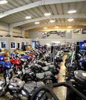kawasaki motorcycle dealer waterbury Connecticut Power & Sport