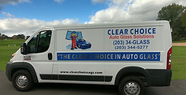 auto glass repair service waterbury Clear Choice Auto Glass Solutions